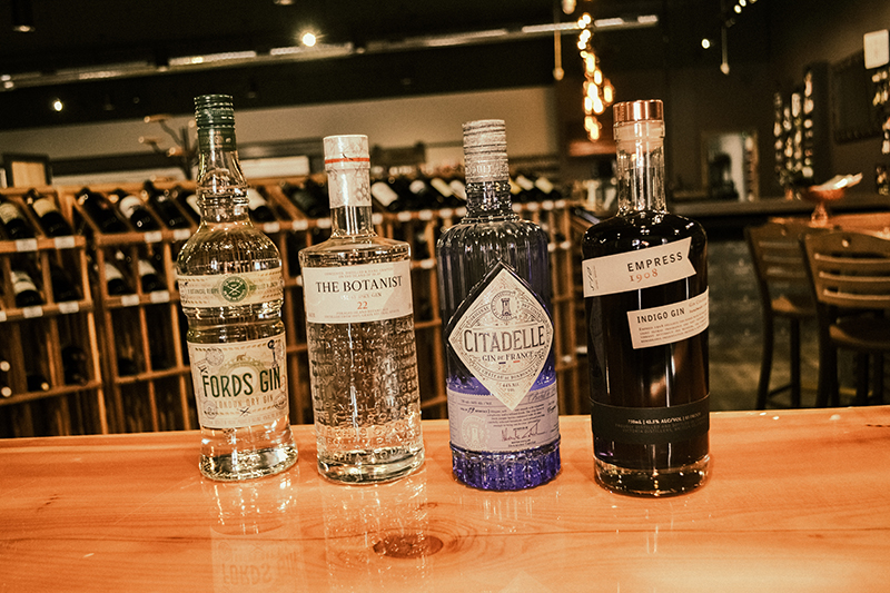 Guardian Gin  Gulch Distillers