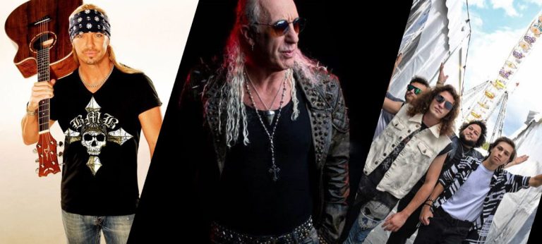 Photo for Wild Bill Days 2025 - Bret Michaels, Dee Snider, Adam and the MetalHawks