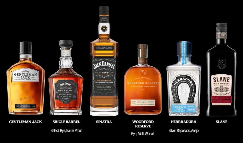 Image of Jack Daniel's Products